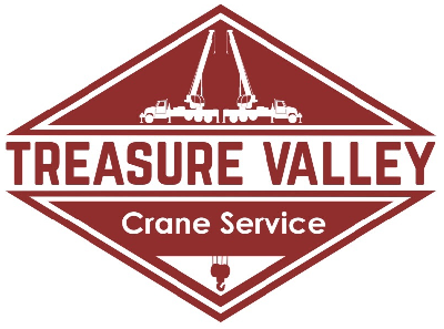 Treasure Valley Crane Service Logo